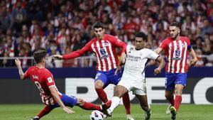 Atlético de Madrid - Real Madrid