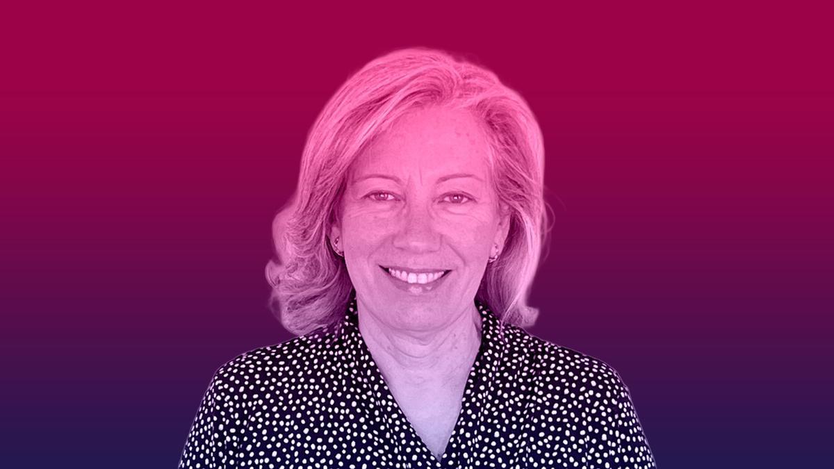 La economista Anna Garriga.