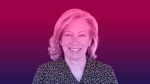 La economista Anna Garriga.