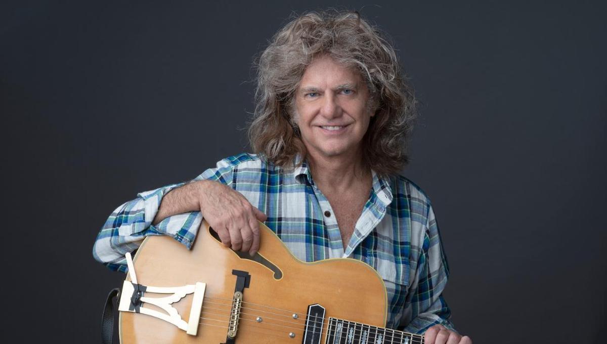 Pat Metheny regresa a San Javier por cuarta vez.