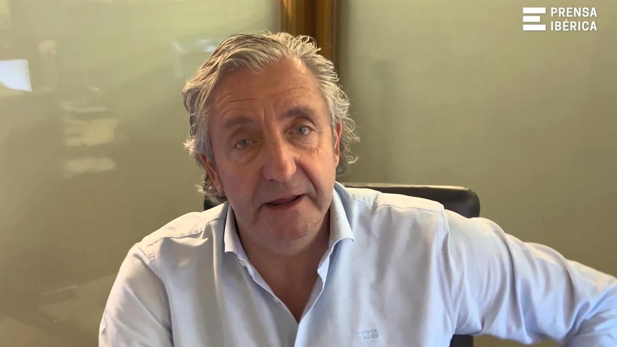 El videoanálisis de Pedrerol: "El Madrid siempre vuelve"