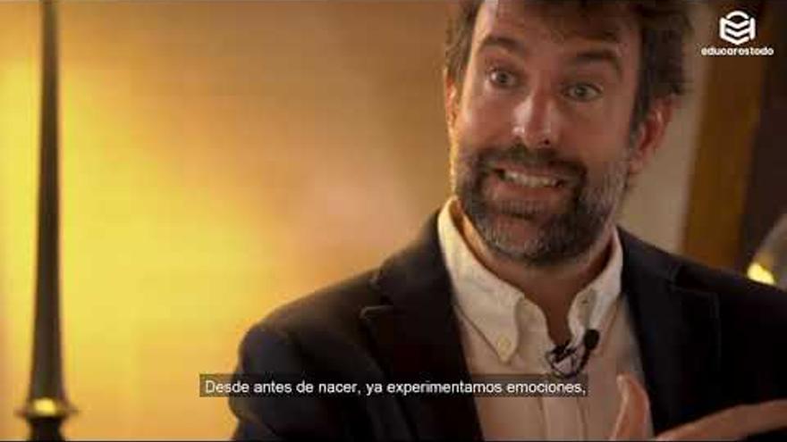 El cerebro infantil y adolescente, por Rafa Guerrero