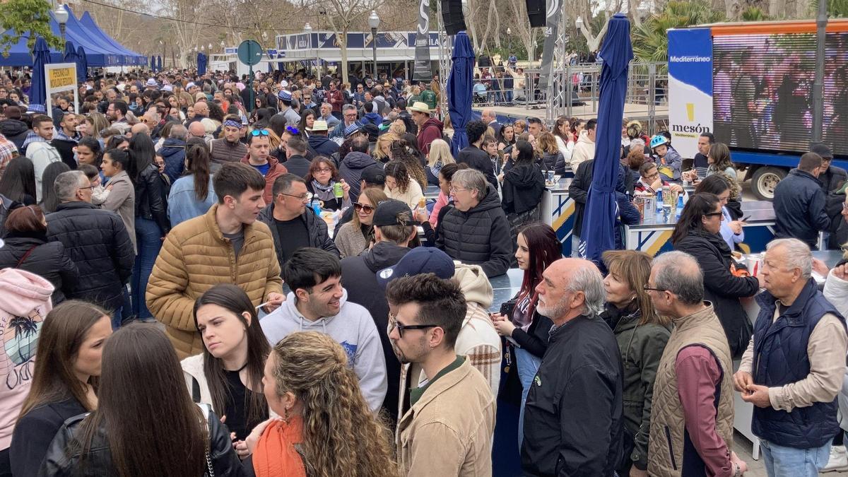 Imagen de archivo del Mesón de la Tapa y la Cerveza