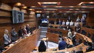 La izquierda allana el camino a la ley de vivienda asturiana para que sea su arma electoral el 29-N