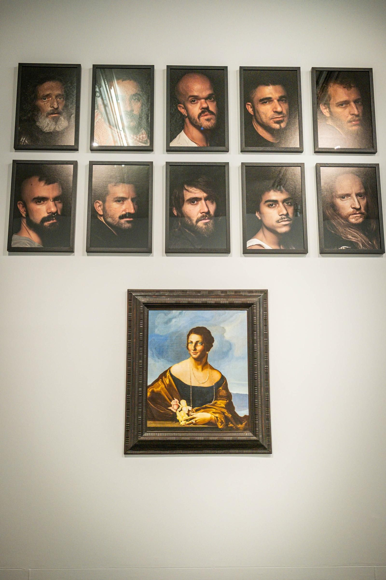 Exposición 'Rebeldía y disciplina' en TEA