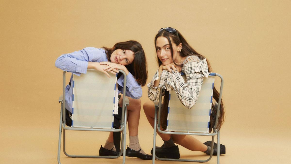 Las Hinds estarán en Cariñena en el próximo Divino Fest