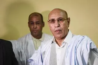 El presidente de Mauritania gana las elecciones presidenciales entre acusaciones de fraude electoral