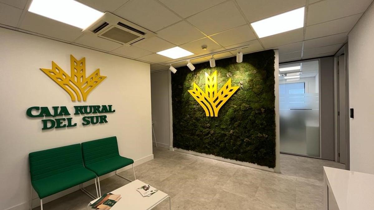 Oficina Caja Rural del Sur