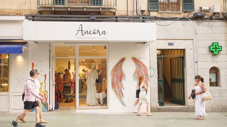 Ancora Mallorca, un nuevo espacio de moda en palma