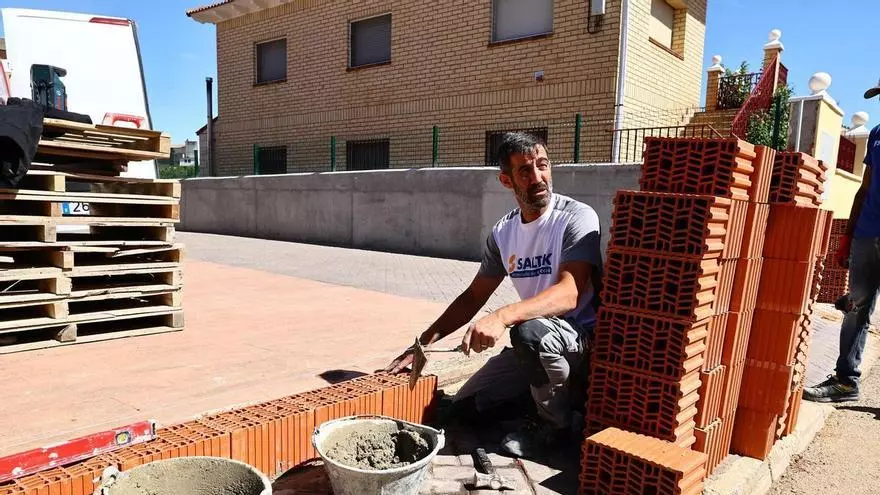 Vídeo | Las familias afectadas por la riada del Campo de Belchite y Daroca todavía luchan por volver a la normalidad un año después