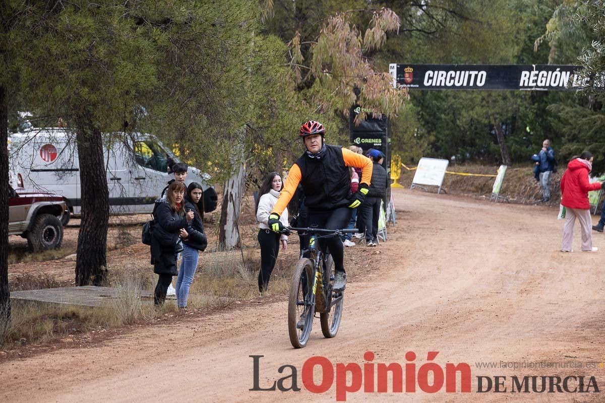 XCM Memorial Luis Fernández de Paco en Cehegín (41 km)