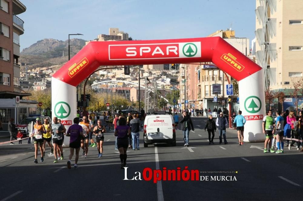 Media Maratón de Lorca 2017