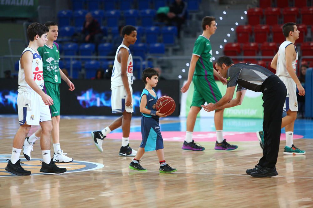 Minicopa | Real Madrid - Unicaja