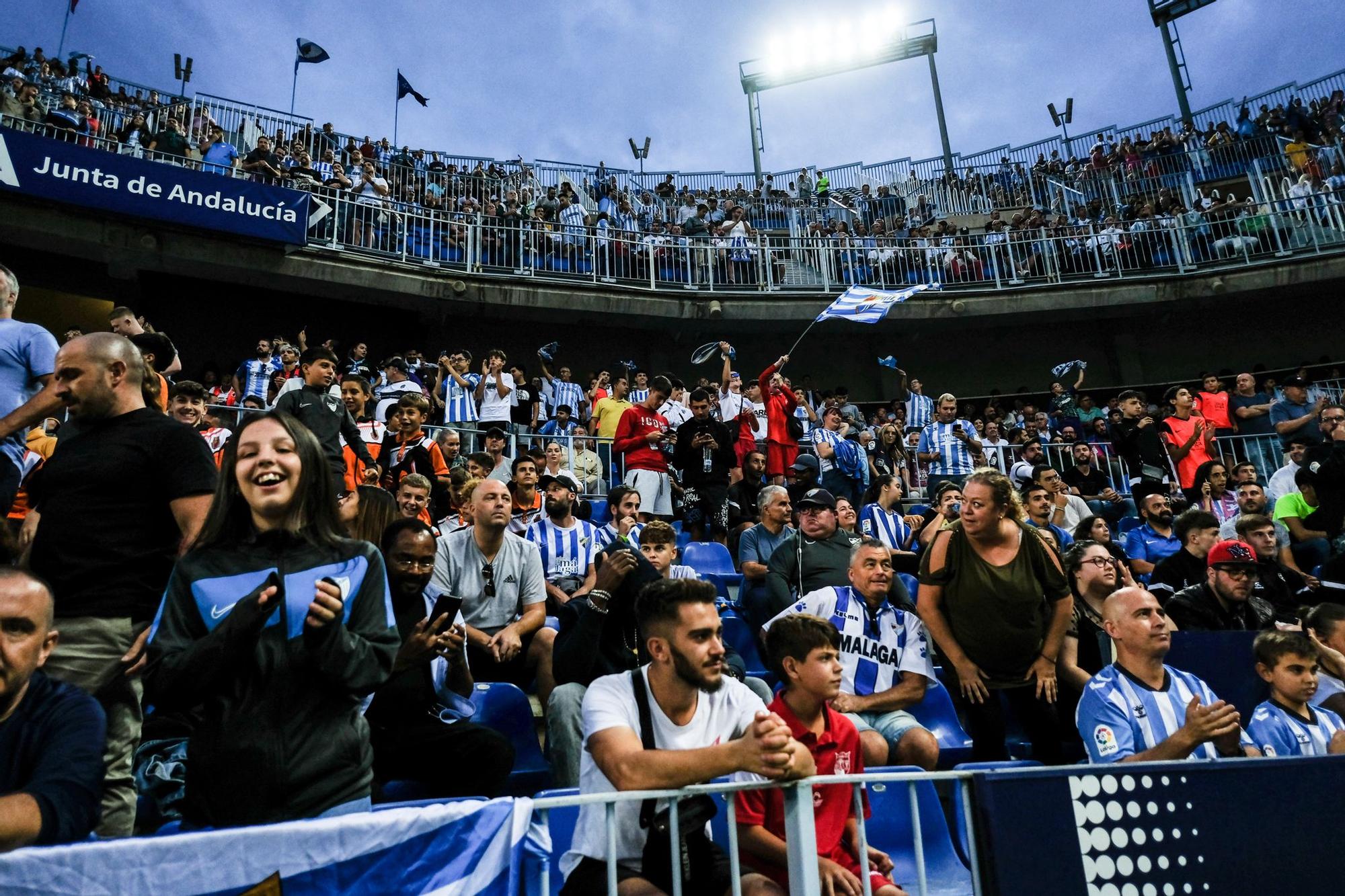 Liga SmartBank | Málaga CF - CD Lugo