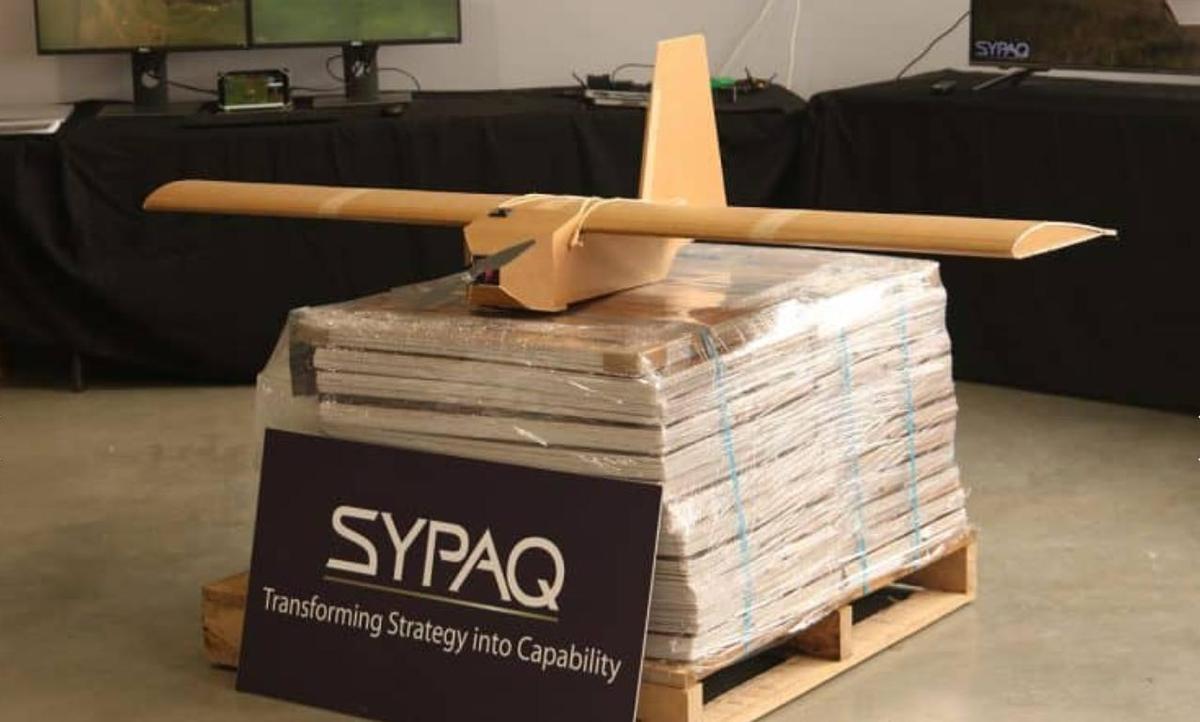 Ukrayna ve İran savaşları, büyük hava saldırıları için karton drone işini açtı