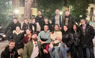 El colectivo KUZA da sus primeros pasos en Zamora