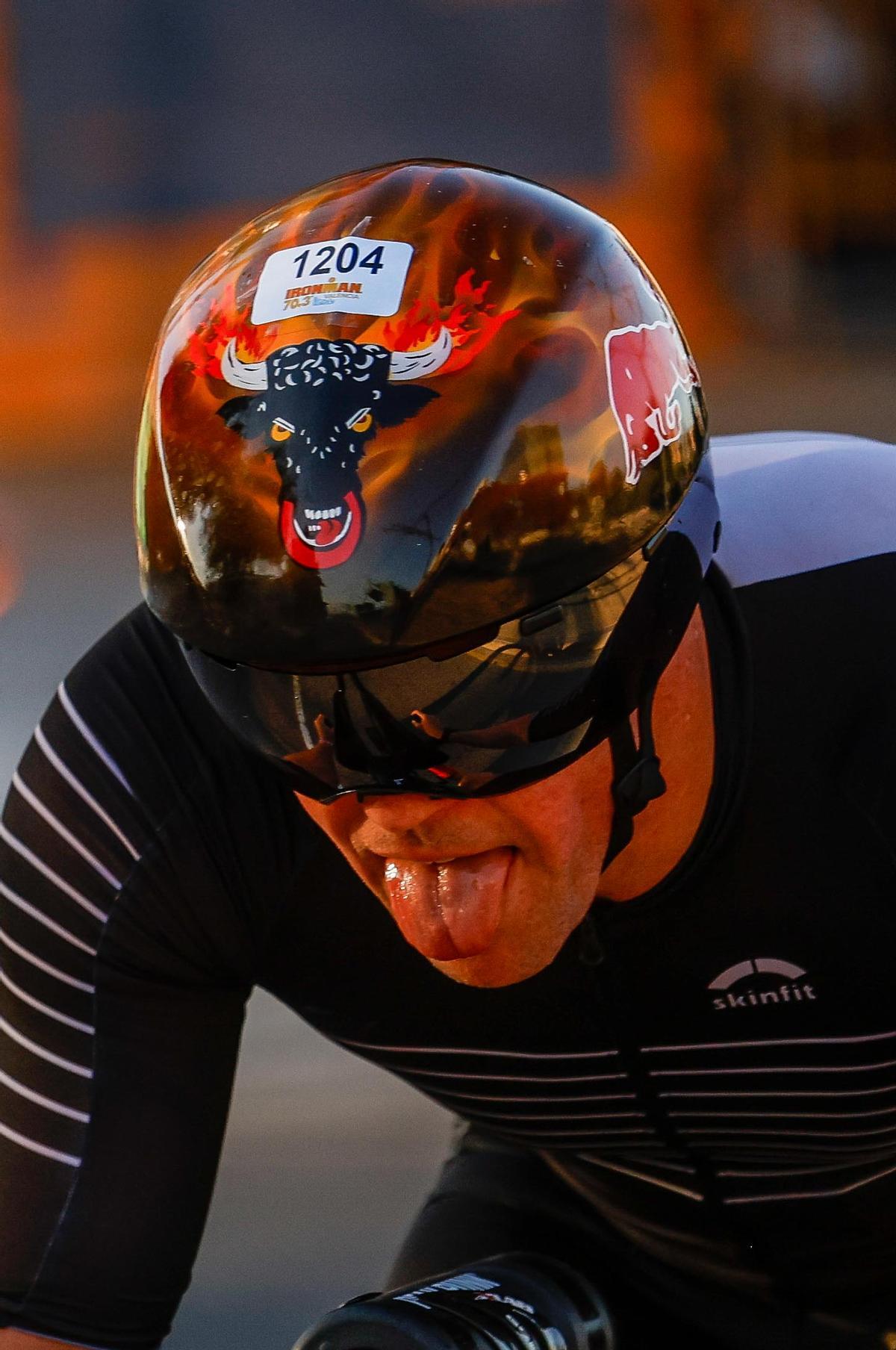 Las mejores fotos del Ironman 70.3