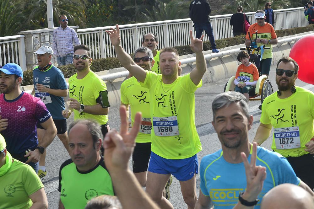 46ª edición del Medio Maratón de Elche