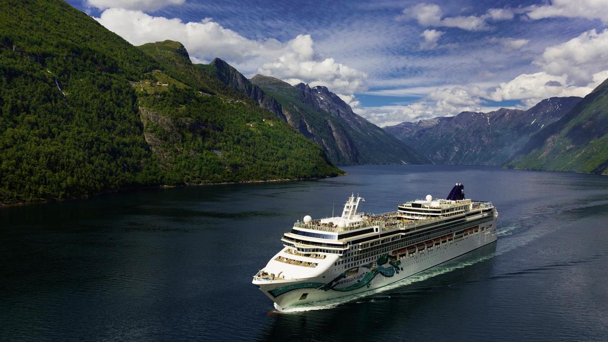 Norwegian cruises line