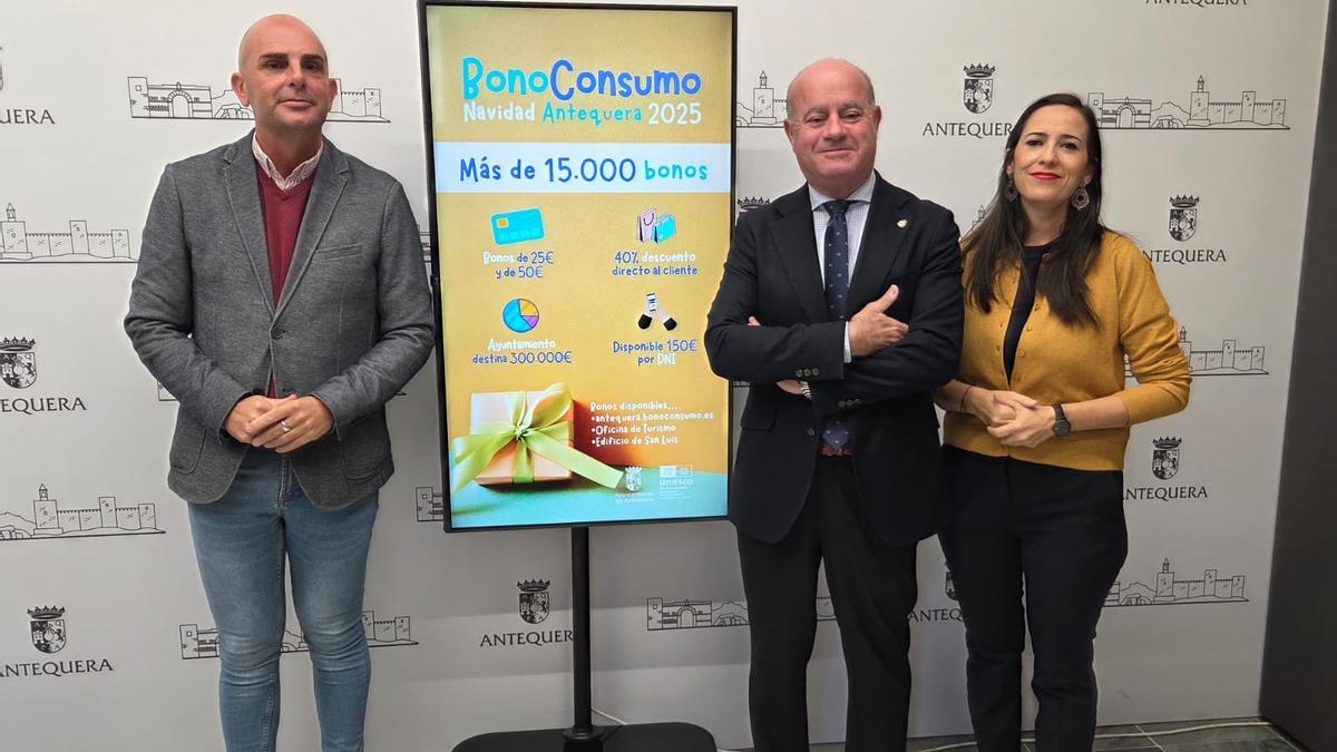 Presentación de la campaña