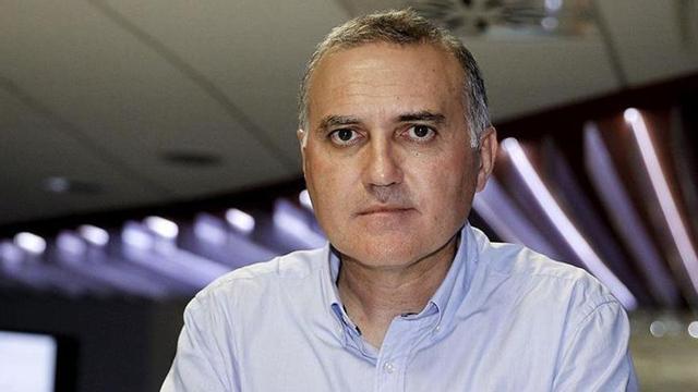 Alberto Moya, secretario general de AUGC.