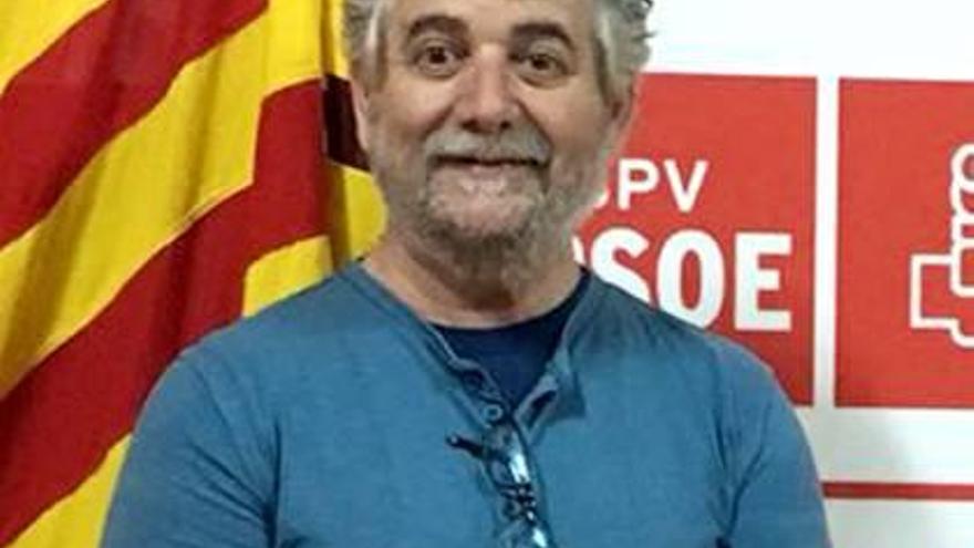 El PSOE de El Campello elige a Vicent Vaello secretario general