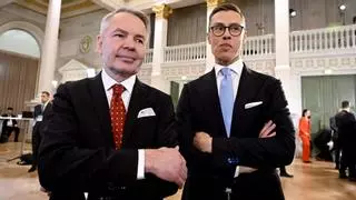 El pulso por la presidencia de Finlandia queda entre el conservador Stubb y el verde Haavisto