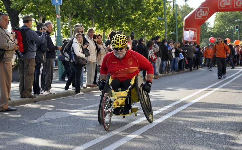 Fotogalería: Media Maratón CAI-Ciudad de Zaragoza