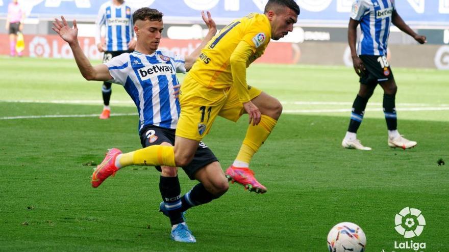 Liga SmartBank | RCD Espanyol - Málaga CF