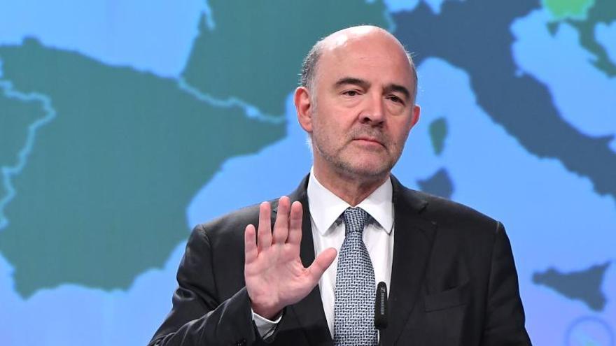 Pierre Moscovici.