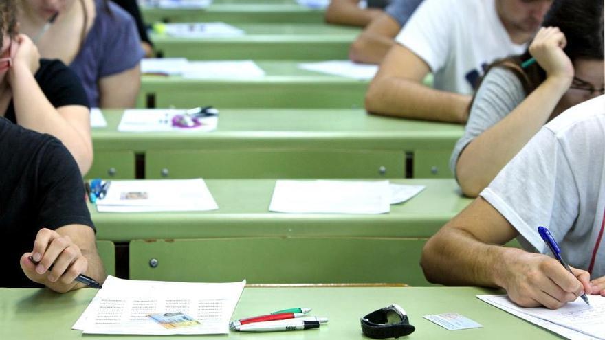 Los alumnos de 2º de Bachillerato volverán a clase del 10 al 22 de junio