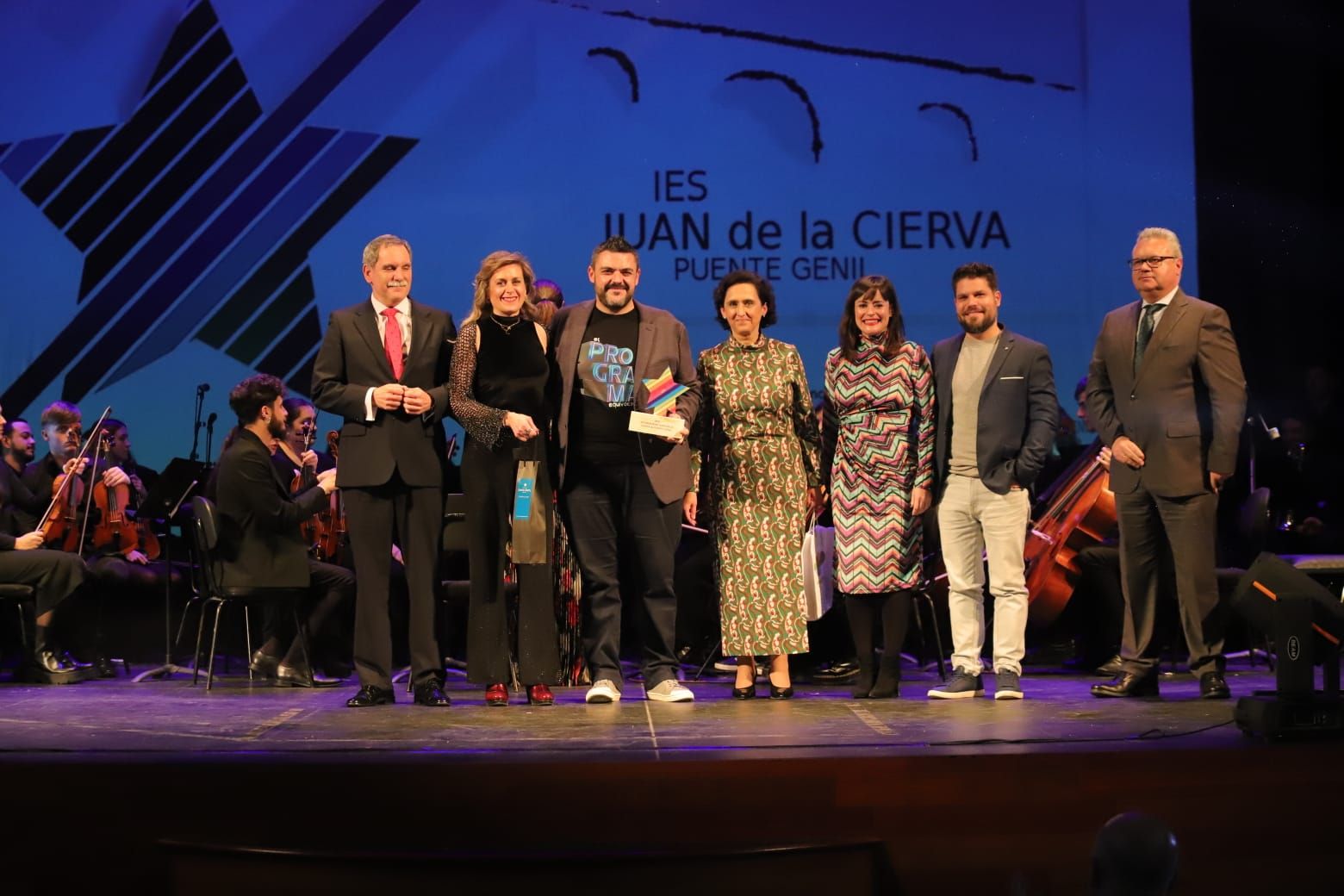 Las imágenes de la gala LGTB de Andalucía