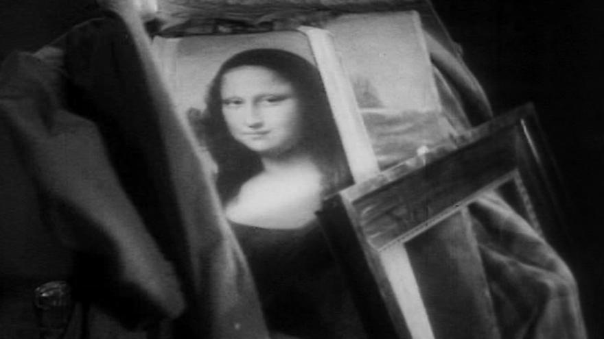 CCCCINEMA DEstiu: Der Raub der Mona Lisa (1931)