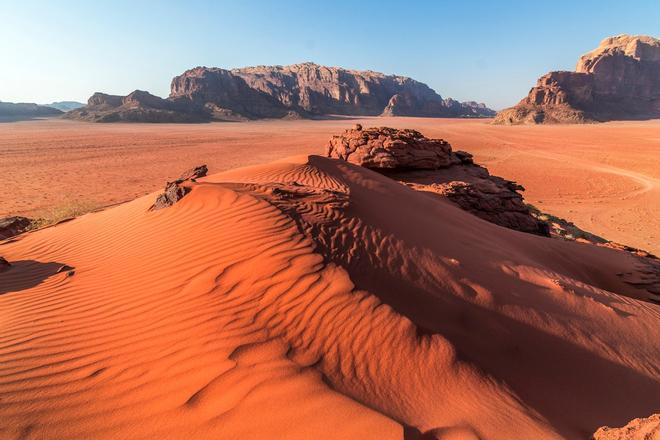 Wadi Rum