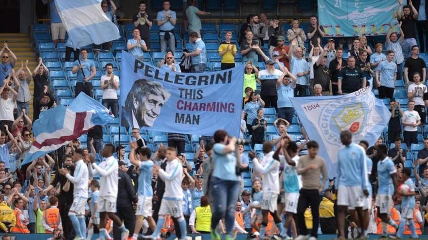 El City de Guardiola ya acaricia la Champions