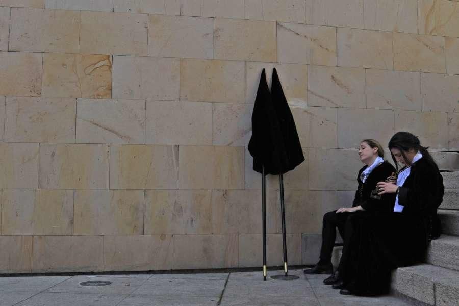 Semana Santa en Zamora: Santo Entierro