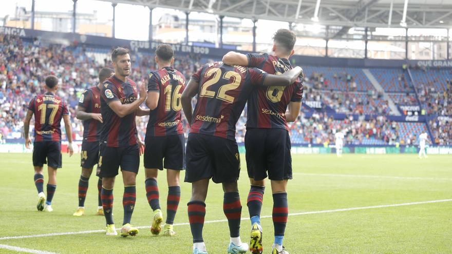 El Levante UD ya conoce rival para iniciar la Copa del Rey