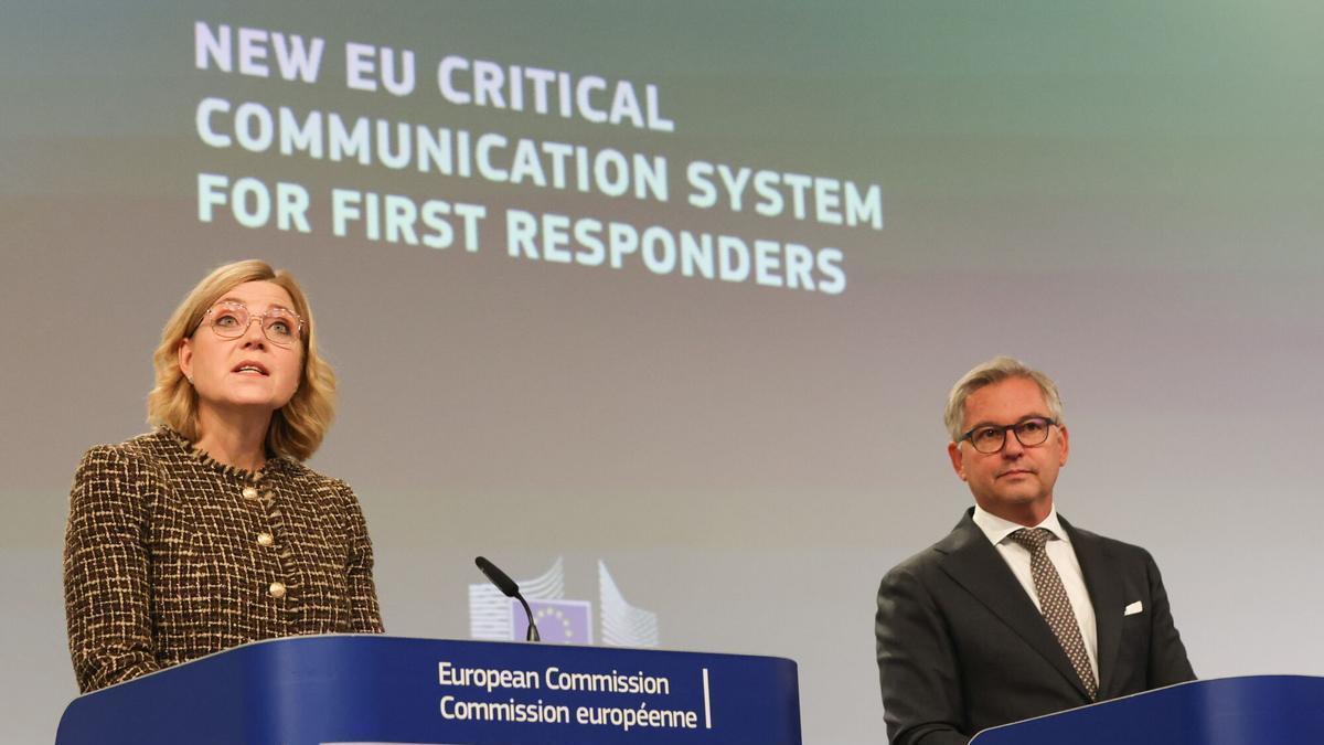 Bruselas propone un sistema de comunicación común para hacer frente a crisis transfronterizas