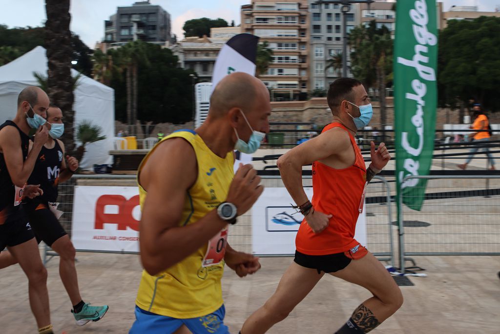 Carrera 10K de Cartagena