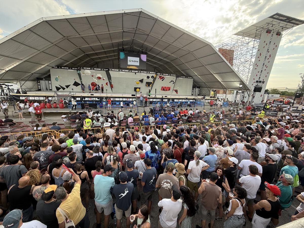 Graviteo obre avui al públic amb el millor esport urbà al Circuit