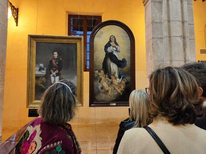 "Legados" de Orihuela