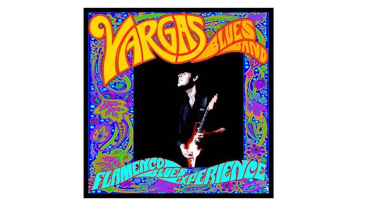 Nuevo disco de la Vargas Blues Band