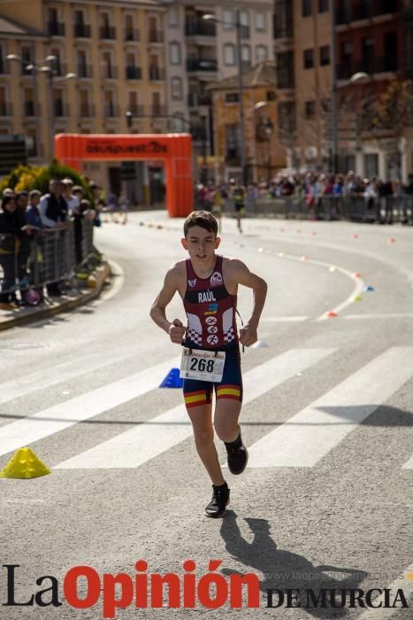 Duatlón Caravaca (infantil y cadete)