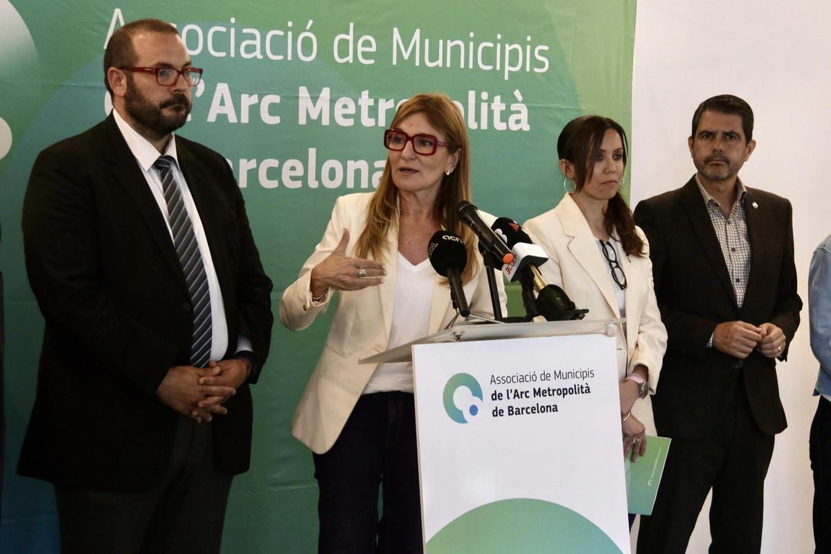 Arc Metropolità