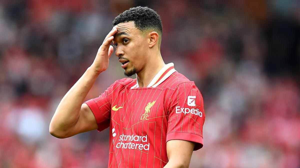 Alexander-Arnold no podrá lucir su ya icónico dorsal en el Real Madrid