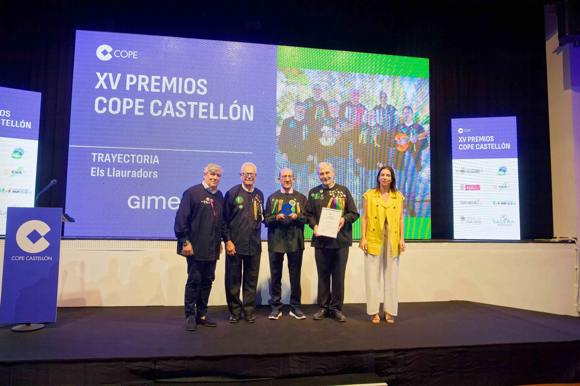 Galería | Premios COPE Castellón