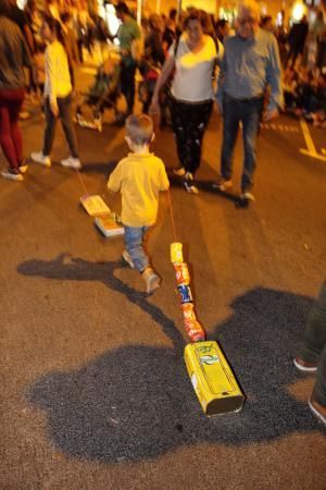 Fiesta de San Andrés en Tenerife