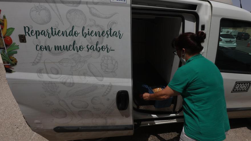 Xàtiva busca empresa para el programa de atención domiciliaria a mayores