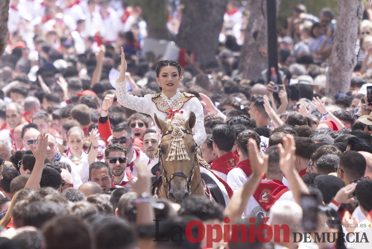 Así se ha vivido la carrera de Los Caballos del Vino en Caravaca Así se ha vivido la carrera de Los Caballos del Vino en Caravaca