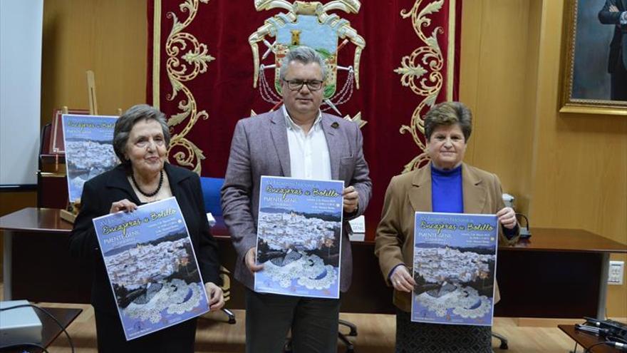 Encuentro nacional de encajeras de bolillos